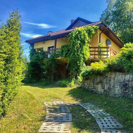 Dom Na Wzgorzu - Brenna Villa Eksteriør billede