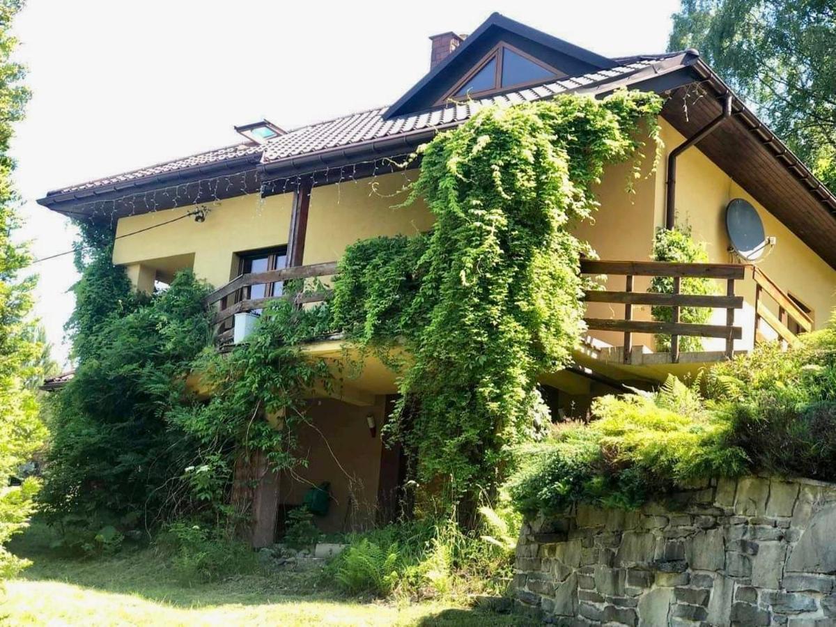 Dom Na Wzgorzu - Brenna Villa Eksteriør billede