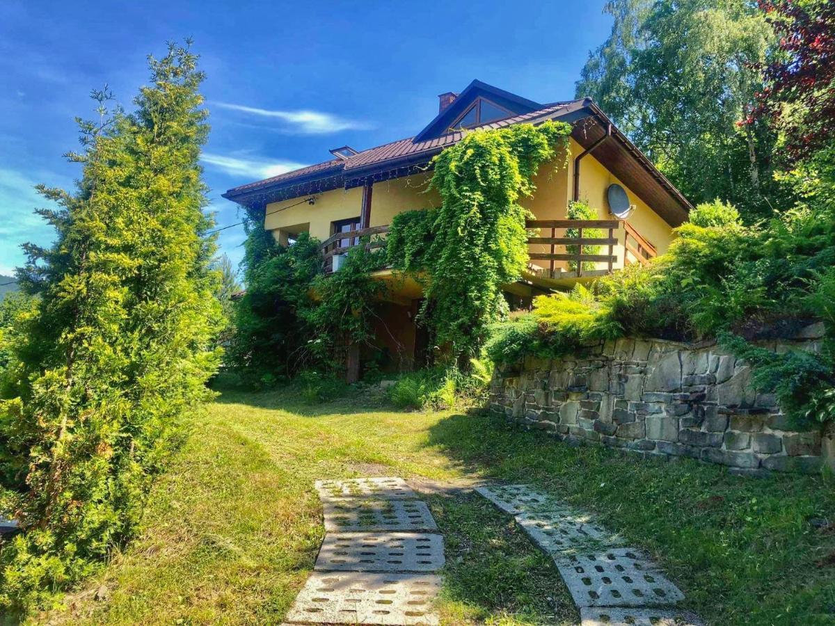 Dom Na Wzgorzu - Brenna Villa Eksteriør billede