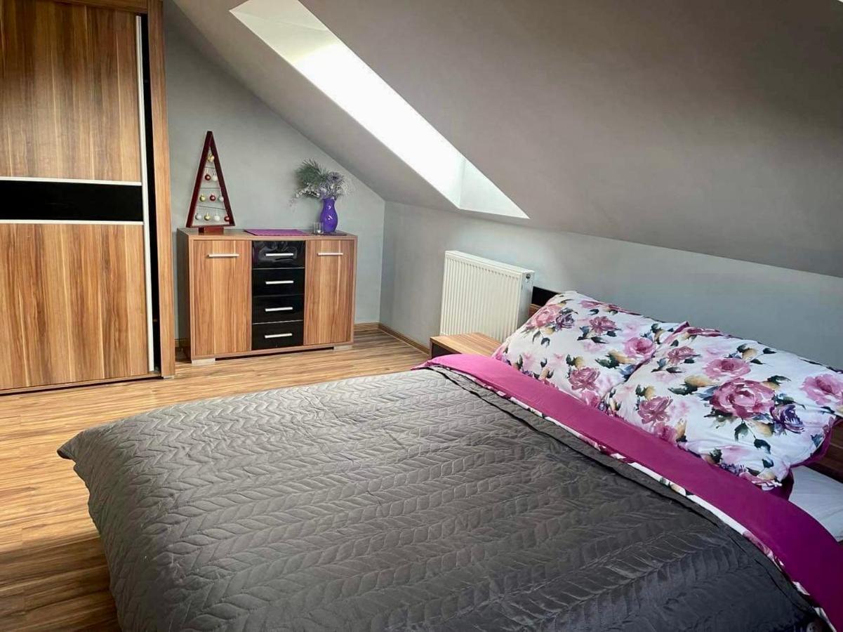 Dom Na Wzgorzu - Brenna Villa Eksteriør billede
