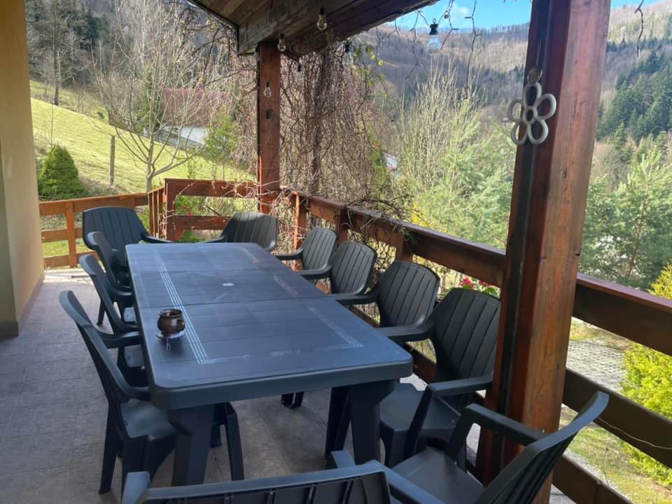 Dom Na Wzgorzu - Brenna Villa Eksteriør billede